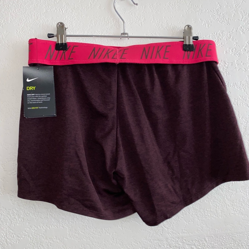 Nike shorts new with tags 5 inch inseam